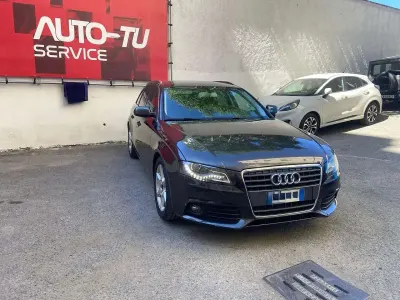 Usata Audi A4 Ambiente 143 CV (105 kW) 2011 Grigio Station wagon