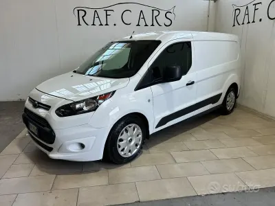 Usata Ford Transit Connect Trend 120 CV (88 kW) 2016 Bianco Monovolume