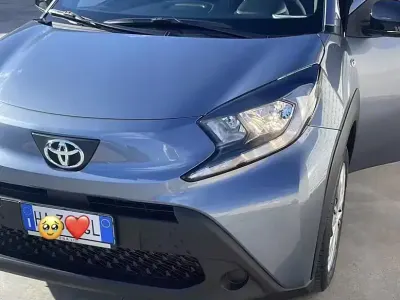 Usata Toyota Aygo X