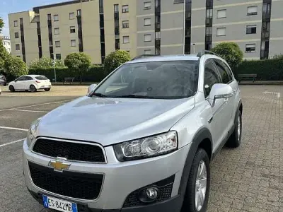 Usata Chevrolet Captiva