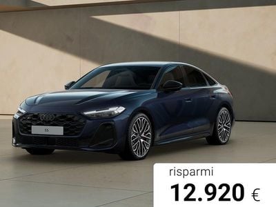 Blu firmamento metallizzato Nuova 2025 Audi S5 Sport Berlina | 92.100 €