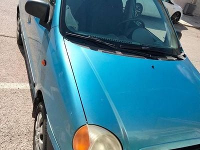 Usata Hyundai Atos Prime 59 CV (43 kW) 2001 Utilitaria