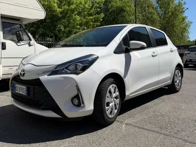 Usata Toyota Yaris