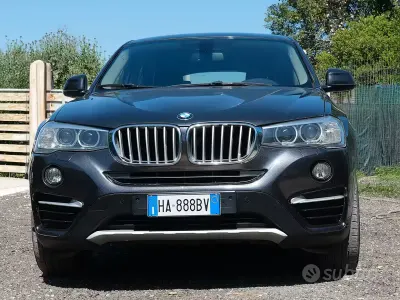 Usata BMW X4