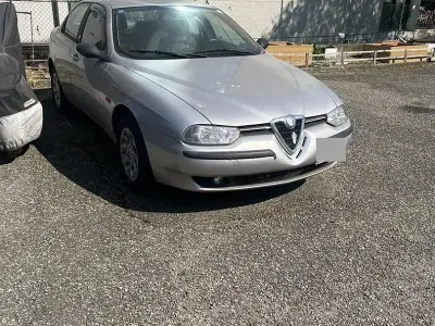 Usata Alfa Romeo 156 144 CV (105 kW) 1998 Berlina