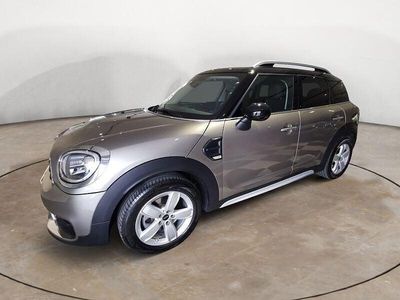 Usata Mini Cooper D Countryman Business 149 CV (109 kW) 2018 Grigio SUV