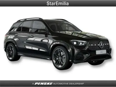 Usata Mercedes GLE350