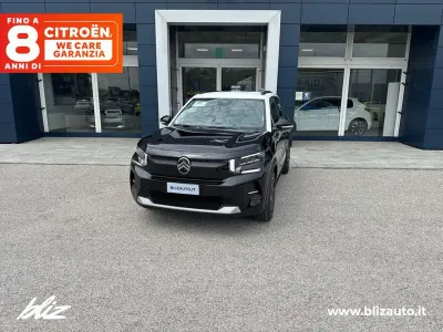Nowe Citroën C3 PureTech 101 KM (74 kW) 2026 Czarny SUV