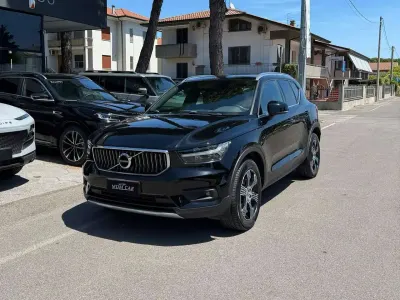 Usata Volvo XC40 Inscription 150 CV (110 kW) 2019 Nero SUV