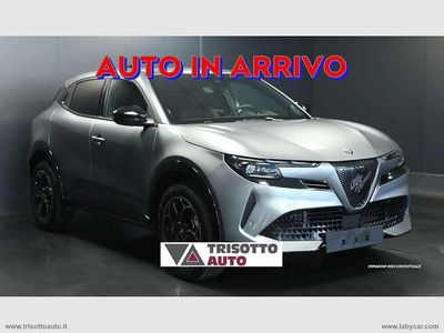 Nuova Alfa Romeo Junior 136 CV (100 kW) 2026 Bianco SUV