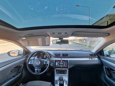 Bianco Usata 2011 VW Passat Coupé | 7500 € (Buon prezzo)