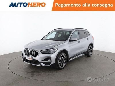 Usata BMW X1 xLine 149 CV (109 kW) 2019 Grigio SUV
