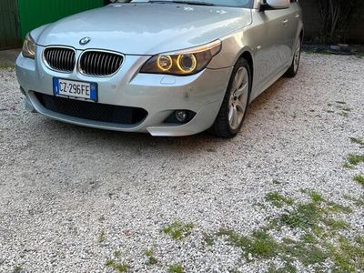 usata BMW 525 525 d cat Touring Futura