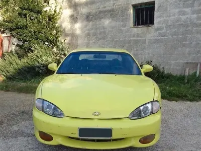 Usata Hyundai Coupé
