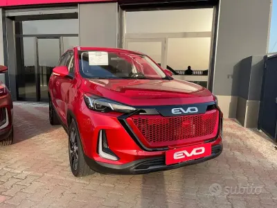 Usata EVO Evo 5 120 CV (88 kW) 2024 Rosso SUV