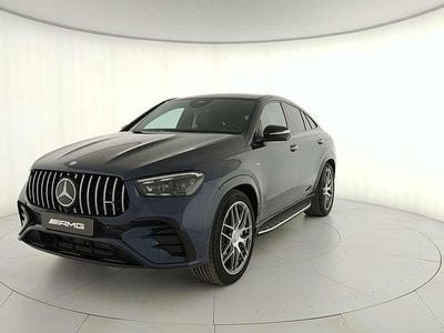 Mercedes GLE53 AMG