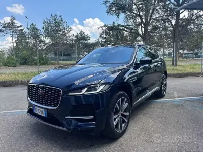 Usata Jaguar F-Pace
