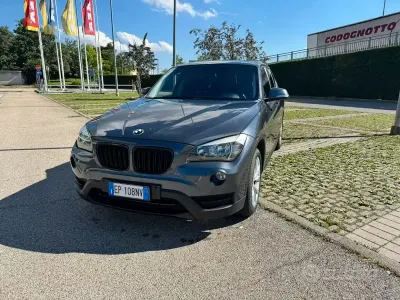Usata BMW X1
