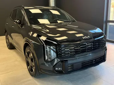 Nuova Kia Sportage GT-Line 239 CV (175 kW) 2026 Grigio SUV