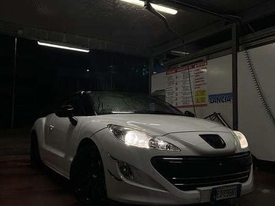 Usata Peugeot RCZ 156 CV (114 kW) 2012 Coupé