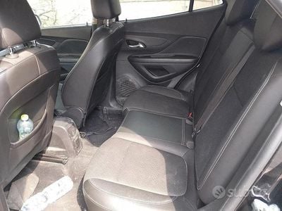 Usata Opel Mokka 140 CV (102 kW) 2016 Nero SUV