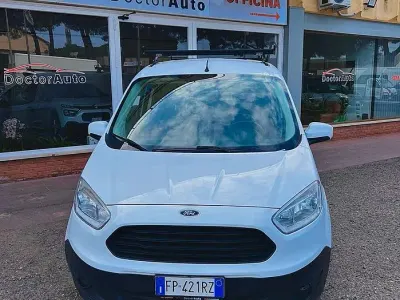 Occasion Ford Transit Trend 101 PK (74 kW) 2018 Wit Van