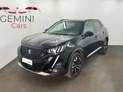 Usata Peugeot 2008 GT 131 CV (96 kW) 2023 Nero cinema SUV