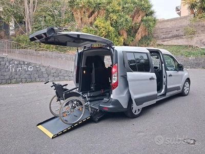 Usata Ford Tourneo Connect 120 CV (88 kW) 2019 Grigio Monovolume