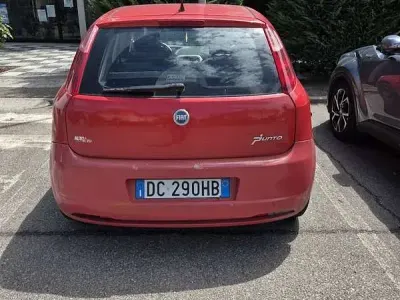 Usata Fiat Grande Punto Dynamic 95 CV (69 kW) 2006 Utilitaria