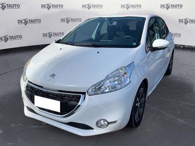 usata Peugeot 208 1.4 vti 16v Active gpl 95cv