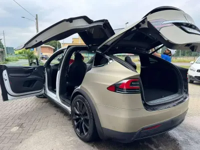 Usata Tesla Model X