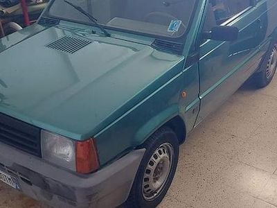 Verde Usata 2001 Fiat Panda Young | 1100 €