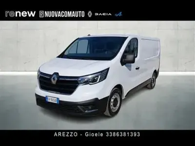 Usata Renault Trafic