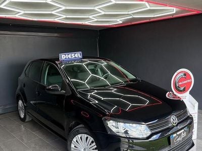 Nero Usata 2015 VW Polo Berlina | 8400 € (Buon prezzo)