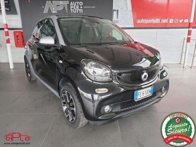 usata Smart ForFour 70 1.0 Passion