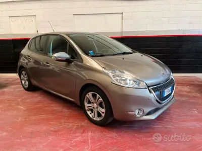 Usata Peugeot 208