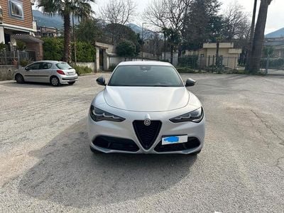 Usata Alfa Romeo Stelvio Competizione 210 CV (154 kW) 2023 Bianco SUV