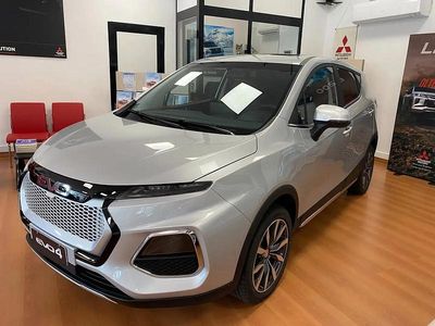 Nuova EVO Evo 4 106 CV (77 kW) 2025 Bianco SUV
