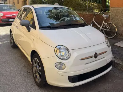Usata Fiat 500 Pop 69 CV (50 kW) 2015 Utilitaria