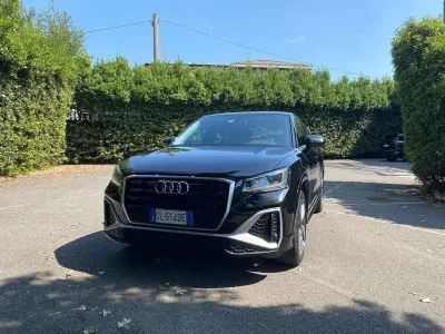 Usata Audi Q2 Edition .1 116 CV (85 kW) 2022 SUV