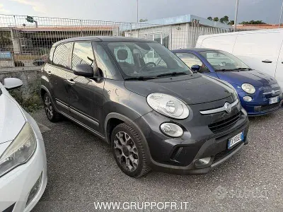 Usata Fiat 500L Trekking 2014 Monovolume