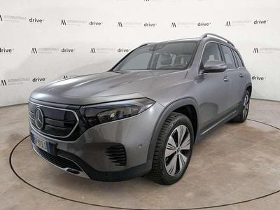 Occasion Mercedes EQB250+ 139 kW (190 ch) 2023 Gris SUV