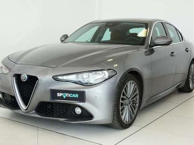 usata Alfa Romeo Giulia Giulia2.2 t Super 180cv auto