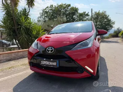 Usata Toyota Aygo