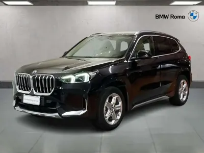 Nuova BMW X1 xLine 136 CV (100 kW) 2026 Black sapphire metallic SUV