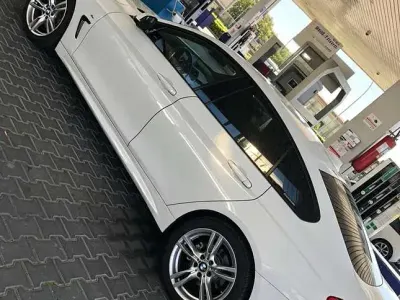 Usata BMW 420 Gran Coupé M Sport 190 CV (139 kW) 2017 Bianco Coupé