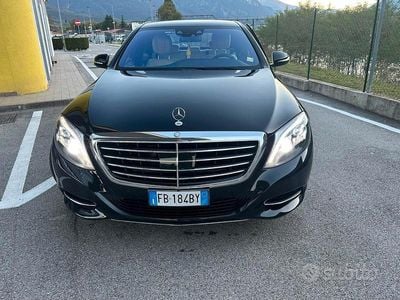 Mercedes S350