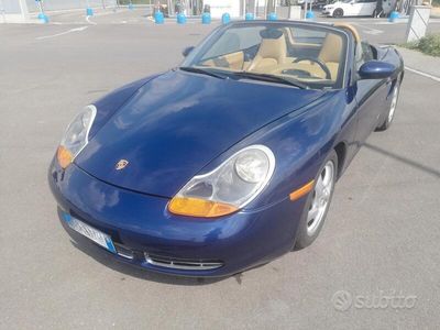 usata Porsche Boxster (986) - 2021