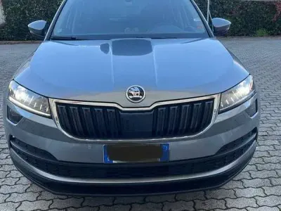Käytetty Skoda Karoq