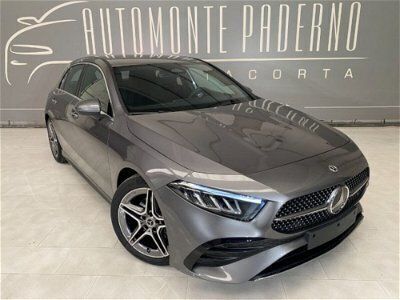 usata Mercedes 200 Classe A Sedand Automatic 4p. Premium AMG Line nuovo